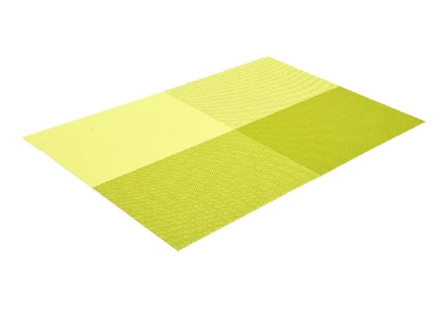 Салфетка сервировочная Геометрия лайм 30*45 см MARMITON 16160